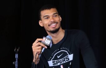 Công viên Shavano: Victor Wembanyama đã định cư tại khu phố huyền thoại của cựu huyền thoại San Antonio Spurs