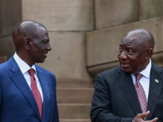Ramaphosa, Ruto tăng cường quan hệ kinh tế khi những rạn nứt địa chính trị ngày càng mở rộng