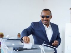 Căng thẳng ở Tigray phủ bóng đen lên chiến thắng bầu cử của Abiy Ahmed