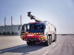 Allison Transmission tập trung vào hiệu suất tại Interschutz 2026
