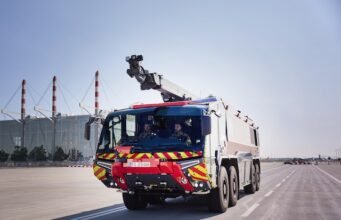 Allison Transmission tập trung vào hiệu suất tại Interschutz 2026