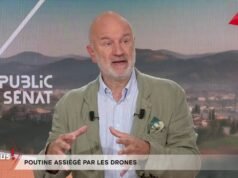 Guillaume Ancel ước tính: “Máy bay không người lái hiện chịu trách nhiệm gây ra 80% tổn thất”, một diễn biến “khiến người Nga gặp khó khăn”.