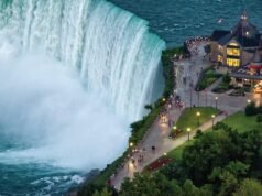Công viên Niagara mời các chuyên gia du lịch đến dự một buổi tối độc đáo