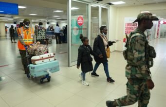 Biên giới kỹ thuật số có thể biến Accra thành cửa ngõ vào Châu Phi không?