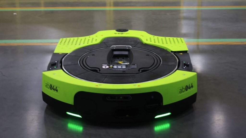 Robot Proteus của Amazon 2