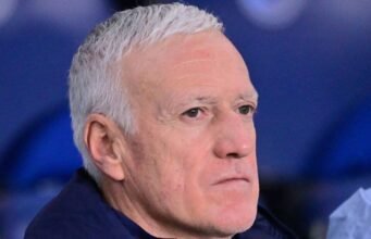 Didier Deschamps: nhà hàng tiêu biểu này, nơi ông có thói quen, giống như Zinedine Zidane và David Trezeguet