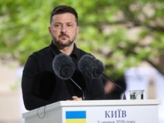 Chiến tranh ở Ukraine. Trong thư ngỏ gửi Putin, Zelensky đề xuất gặp mặt trực tiếp