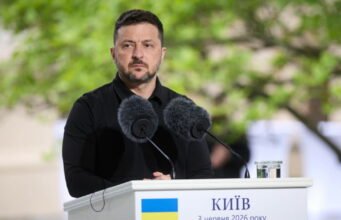 Chiến tranh ở Ukraine. Trong thư ngỏ gửi Putin, Zelensky đề xuất gặp mặt trực tiếp