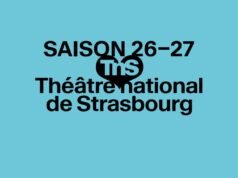 Mùa giải 2026/2027 của Nhà hát Quốc gia Strasbourg