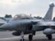 Rafale chặn ULM trên bầu trời Nice, hình ảnh ấn tượng