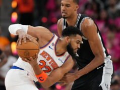 Bóng rổ. Là “người New York đích thực”, Donald Trump sẽ tham dự Game 3 NBA Finals