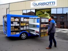 Công ty đóng xe Durisotti bị buộc phải thanh lý