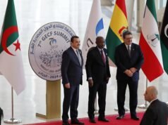 Algeria tăng tốc siêu dự án khí đốt xuyên Sahara với tuyến đường Nigeria