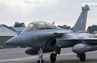 Rafale của Pháp tỏa sáng khi chặn 2 máy bay Nga trên biển Baltic