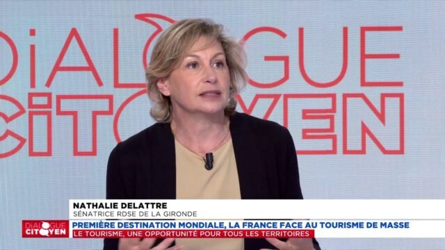 Nathalie Delattre cảnh báo: “65.000 việc làm thời vụ vẫn