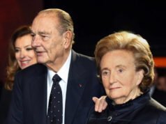khi gia đình Chirac mỉa mai về những biệt danh hài hước của họ