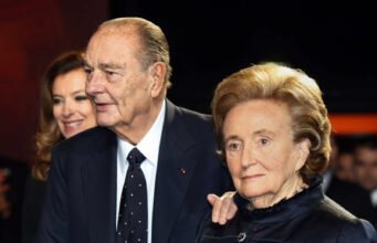khi gia đình Chirac mỉa mai về những biệt danh hài hước của họ