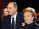 khi gia đình Chirac mỉa mai về những biệt danh hài hước của họ