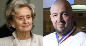 “Tại Élysée, bà ấy là ông chủ,” đầu bếp Guillaume Gomez nhớ lại