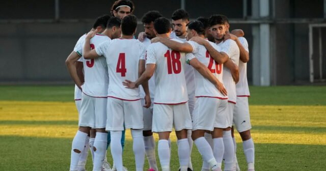 Cúp thế giới 2026. Đội tuyển Iran sẽ phải nhập