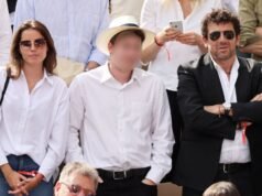 Patrick Bruel bị buộc tội: “Kẻ sẽ chạy trốn”, sự lựa chọn cấp tiến của Clémence, người bạn đời kém anh 34 tuổi
