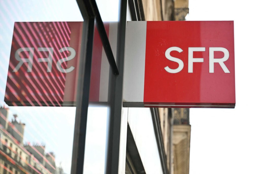 Cửa hàng Logo SFR