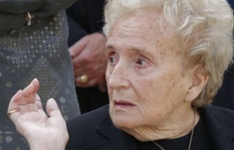 Bernadette Chirac, cựu Đệ nhất phu nhân qua đời ở tuổi 93