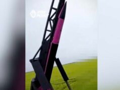 Chiến tranh Ukraine: Rẻ hơn Patriot, Kiev thử thành công tên lửa siêu thanh FP-7.X