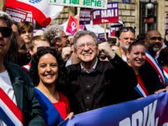 Mélenchon khởi động chiến dịch của mình vào Chủ nhật tuần này tại Saint-Denis