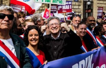 Mélenchon khởi động chiến dịch của mình vào Chủ nhật tuần này tại Saint-Denis