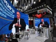 Máy bay không người lái của Nga giết chết 2 người ở Ukraine