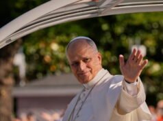 Tây ban nha. Hơn 1,2 triệu tín hữu tụ tập dự thánh lễ của Đức Leo XIV ở trung tâm Madrid