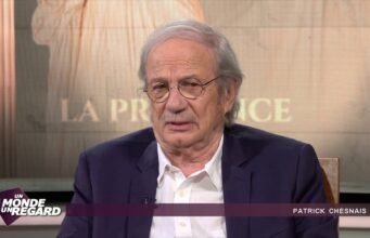 Patrick Chesnais nói: “Chúng tôi không chăm sóc nó đúng cách”