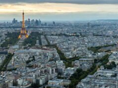 Khám phá bảng xếp hạng các quận của Paris nơi sinh sống của các hộ gia đình giàu có nhất