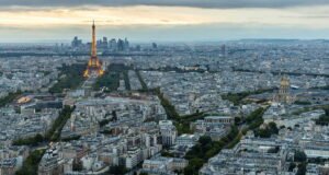 Khám phá bảng xếp hạng các quận của Paris nơi sinh sống của các hộ gia đình giàu có nhất