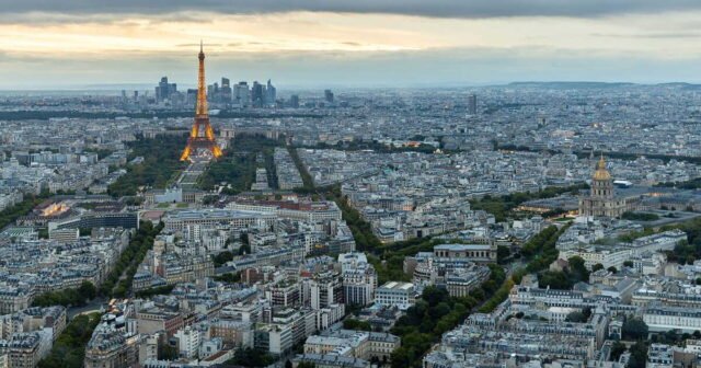 Khám phá bảng xếp hạng các quận của Paris nơi