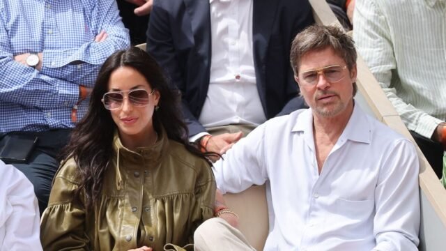 Brad Pitt và Ines de Ramón: biệt thự trị giá
