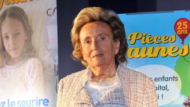 Cái chết của Bernadette Chirac: Marine Le Pen phá vỡ