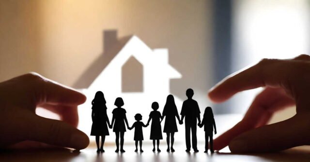 Những người thuê nhà này lục soát một căn nhà…