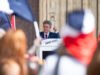 Ở Saint-Denis, Mélenchon đánh mạnh và muốn khẳng định mình là ứng cử viên của cuộc bỏ phiếu hữu ích ở cánh tả