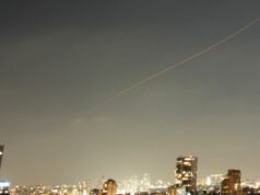 Chiến tranh ở Trung Đông. Israel bị tên lửa Iran nhắm mục tiêu, lần đầu tiên kể từ khi ngừng bắn