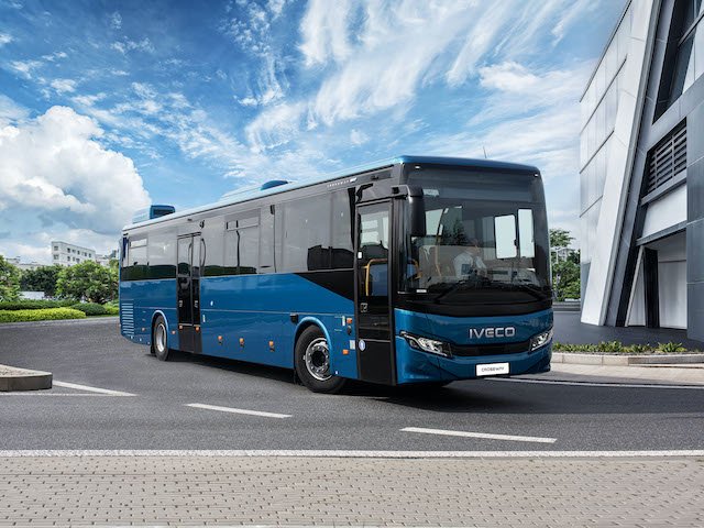 Thị trường xe khách và xe buýt Pháp được định