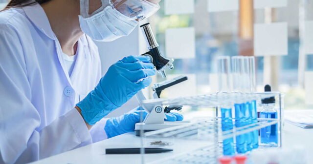 Cadmium: các xét nghiệm sàng lọc trong phòng thí nghiệm