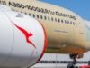lần đầu tiên tuyệt vời dành cho A350 ULR