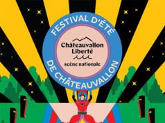 Lễ hội mùa hè Châteauvallon 2026
