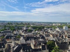 Nhiệt độ tăng vào cuối tuần ở Indre-et-Loire