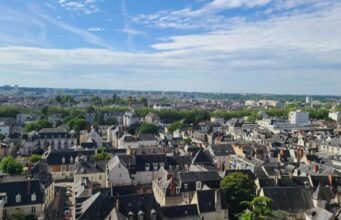Nhiệt độ tăng vào cuối tuần ở Indre-et-Loire