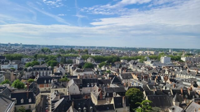 Nhiệt độ tăng vào cuối tuần ở Indre-et-Loire