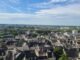 Nhiệt độ tăng vào cuối tuần ở Indre-et-Loire