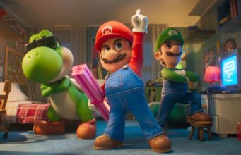Phim Super Mario Galaxy đạt doanh thu phòng vé 1 tỷ USD